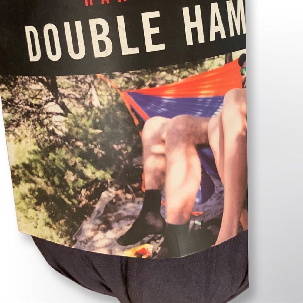 NWT Grand Trunk Double Hammock - Picture 4 of 9